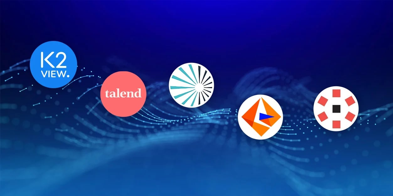 Data mesh vendors