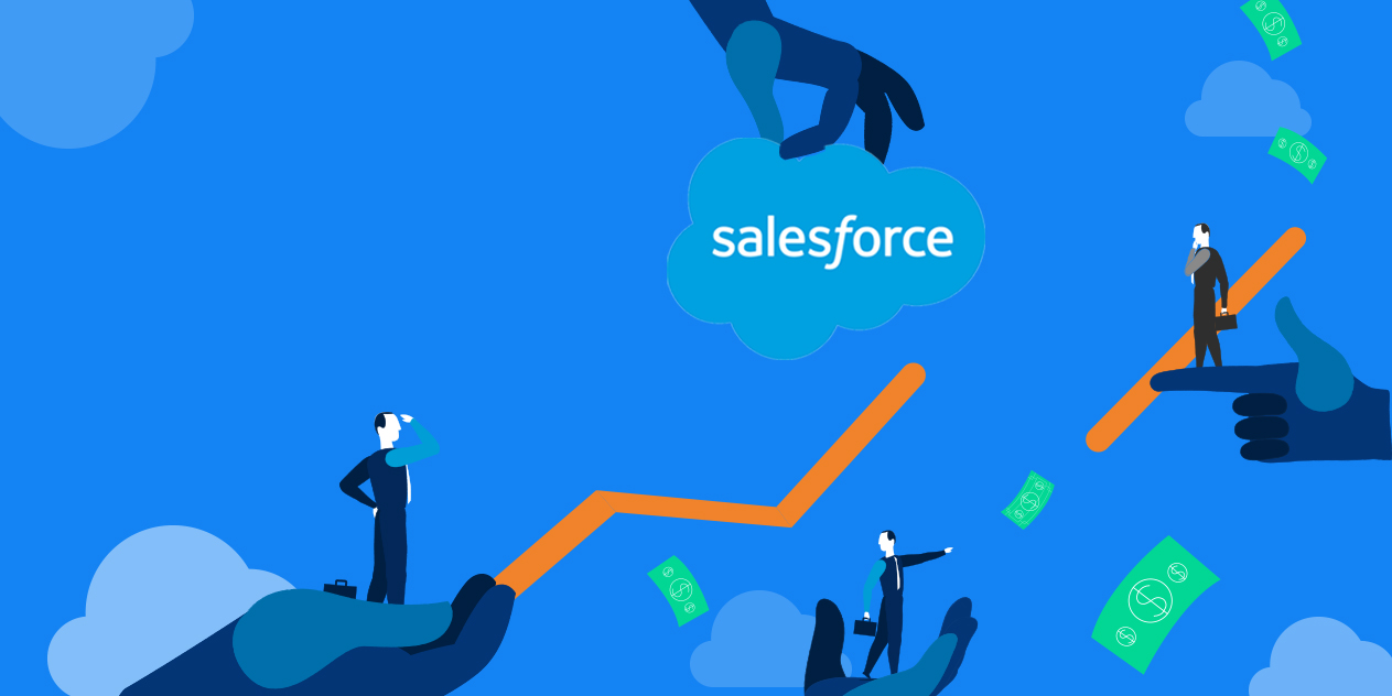 K2view: The enterprise data connector for Salesforce