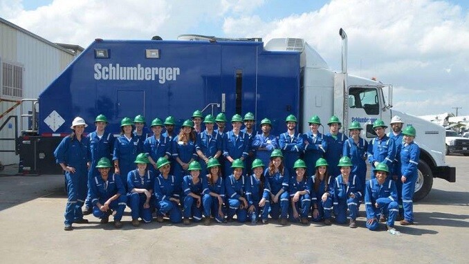 schlumberger